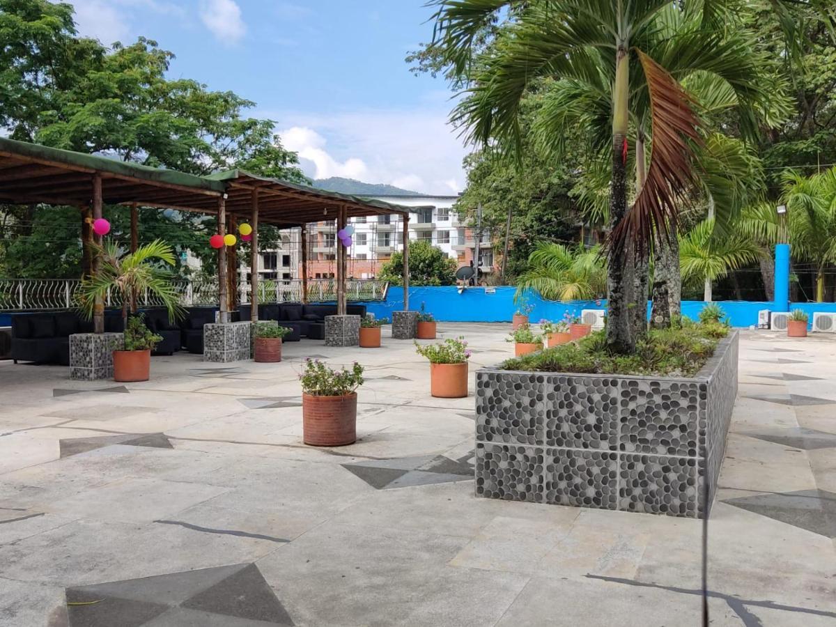 Hotel Miami Beach San Jeronimo Exterior photo
