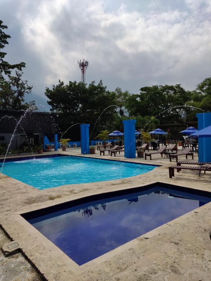 Hotel Miami Beach San Jeronimo Exterior photo