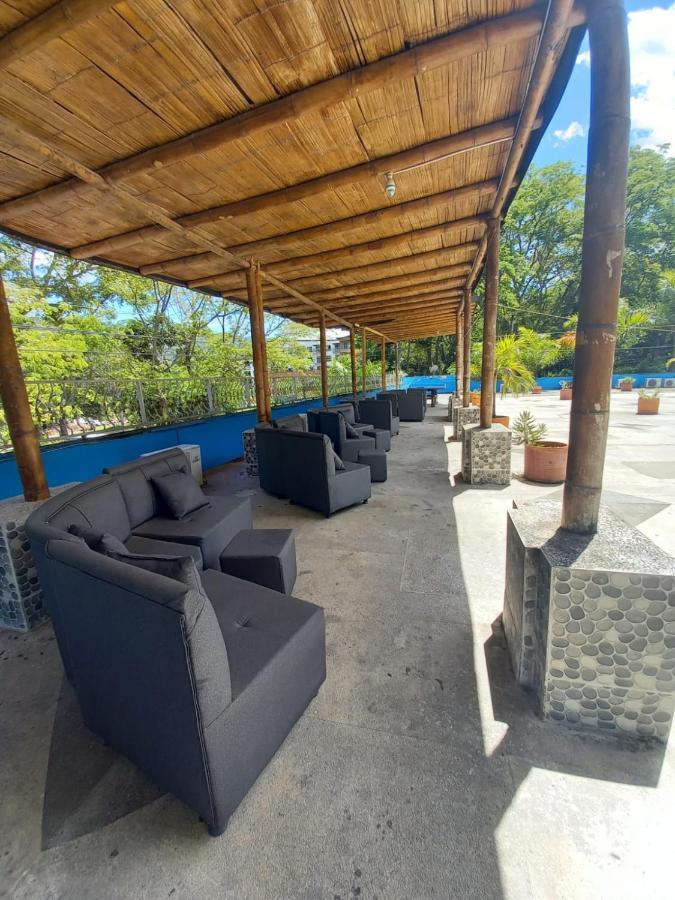 Hotel Miami Beach San Jeronimo Exterior photo
