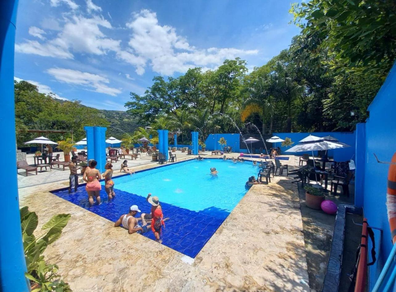 Hotel Miami Beach San Jeronimo Exterior photo